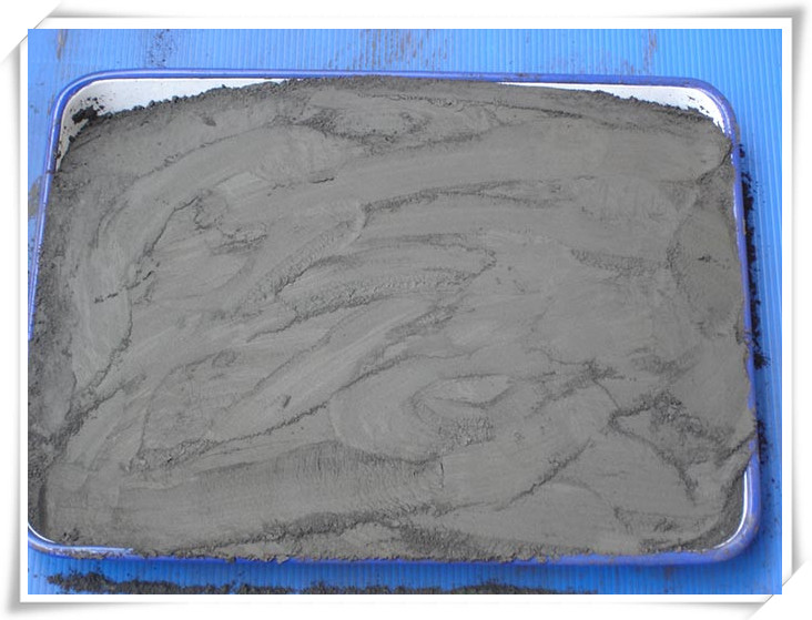 Disposal and preservation of iron sulfide powder